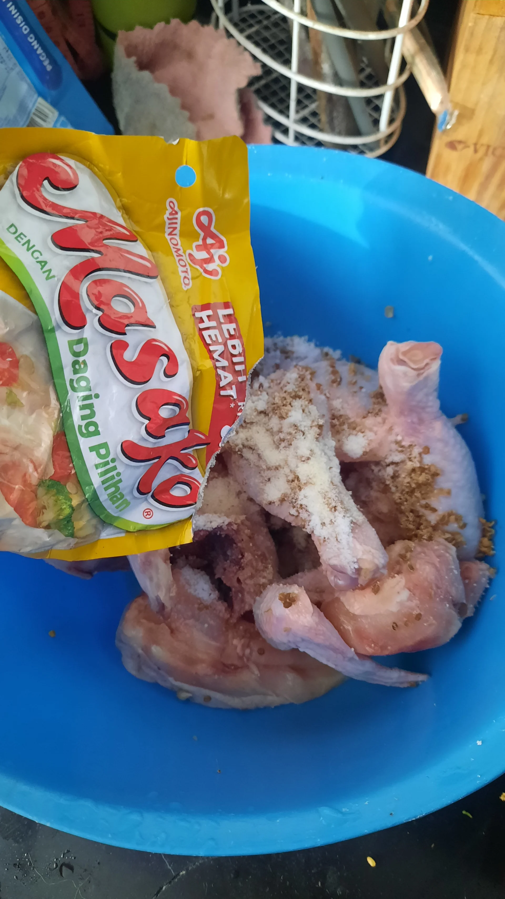 Membuat Garang asem