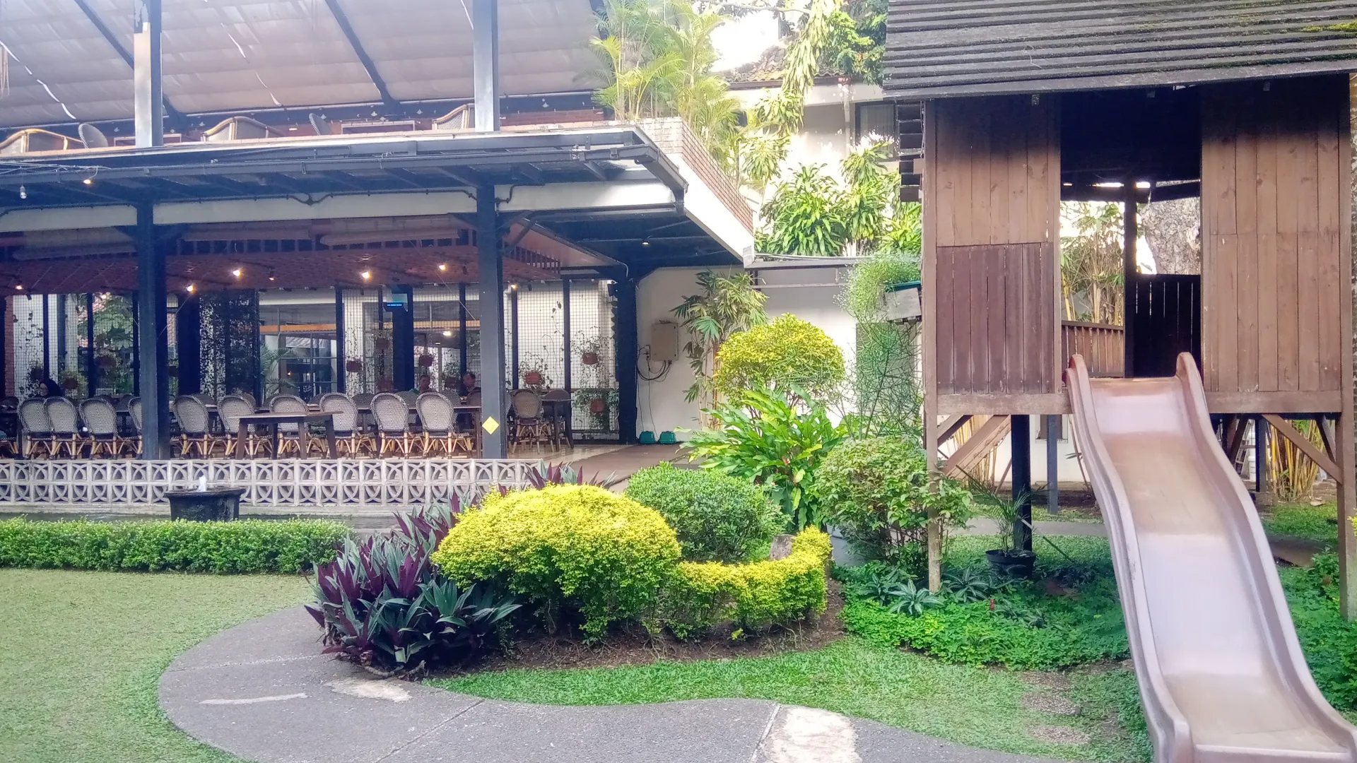 Memilih Tempat Untuk Acara Syawalan Keluarga #PotretHariRaya