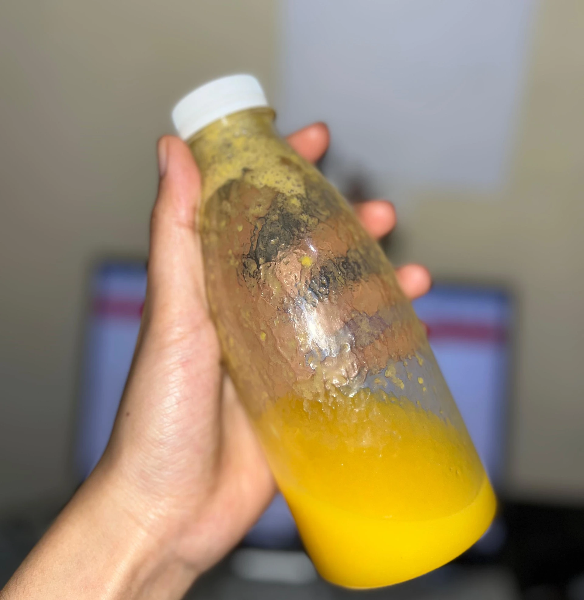 Memulai Hari dengan Jus Mangga #CeritaHariIni