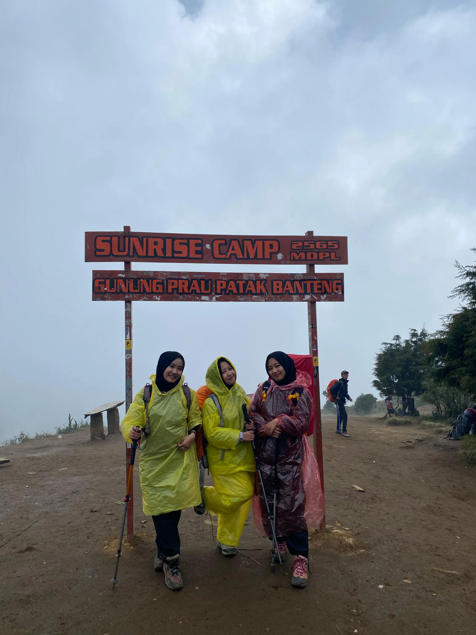 #HidupLebihSehat Setelah Lebaran Mendaki di Gunung Prau