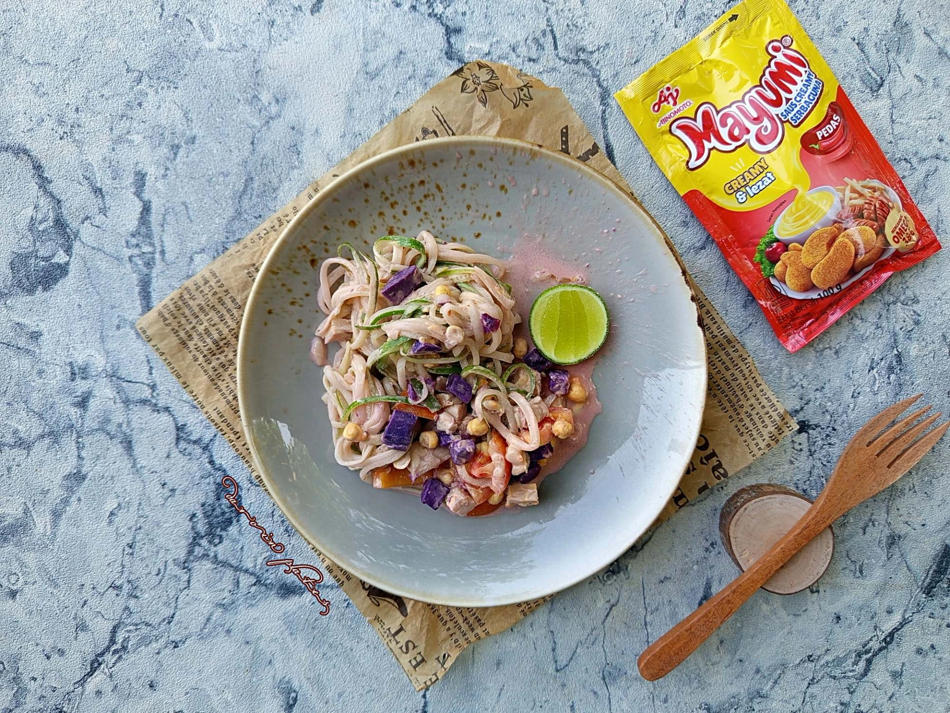 Mengawali Pagi dengan Menu Sehat #CeritaHariIni