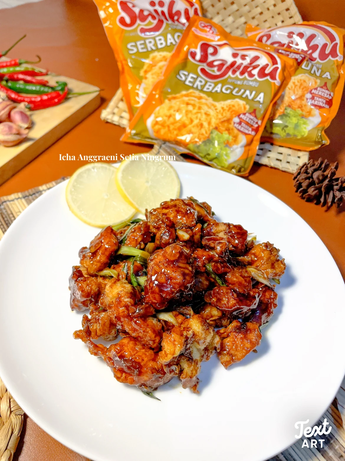 Mengolah ayam agar disukai Anak anak