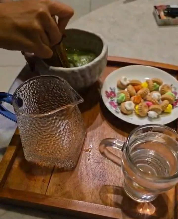 Menikmati Momen, Bukan Sekadar Matcha #KegiatanFavorit