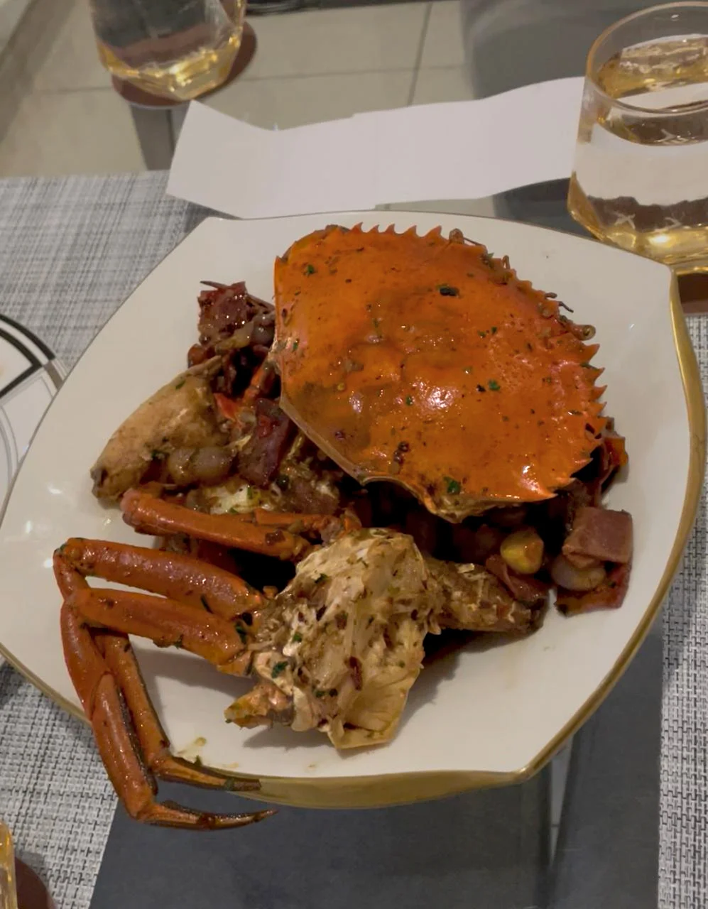 Menikmati Seafood, Tetap Ingat Jaga Jantung #JagaJantungVersiku