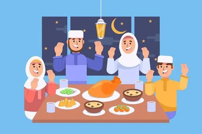 Meningkatkan kebersamaan bersama keluarga di bulan puasa