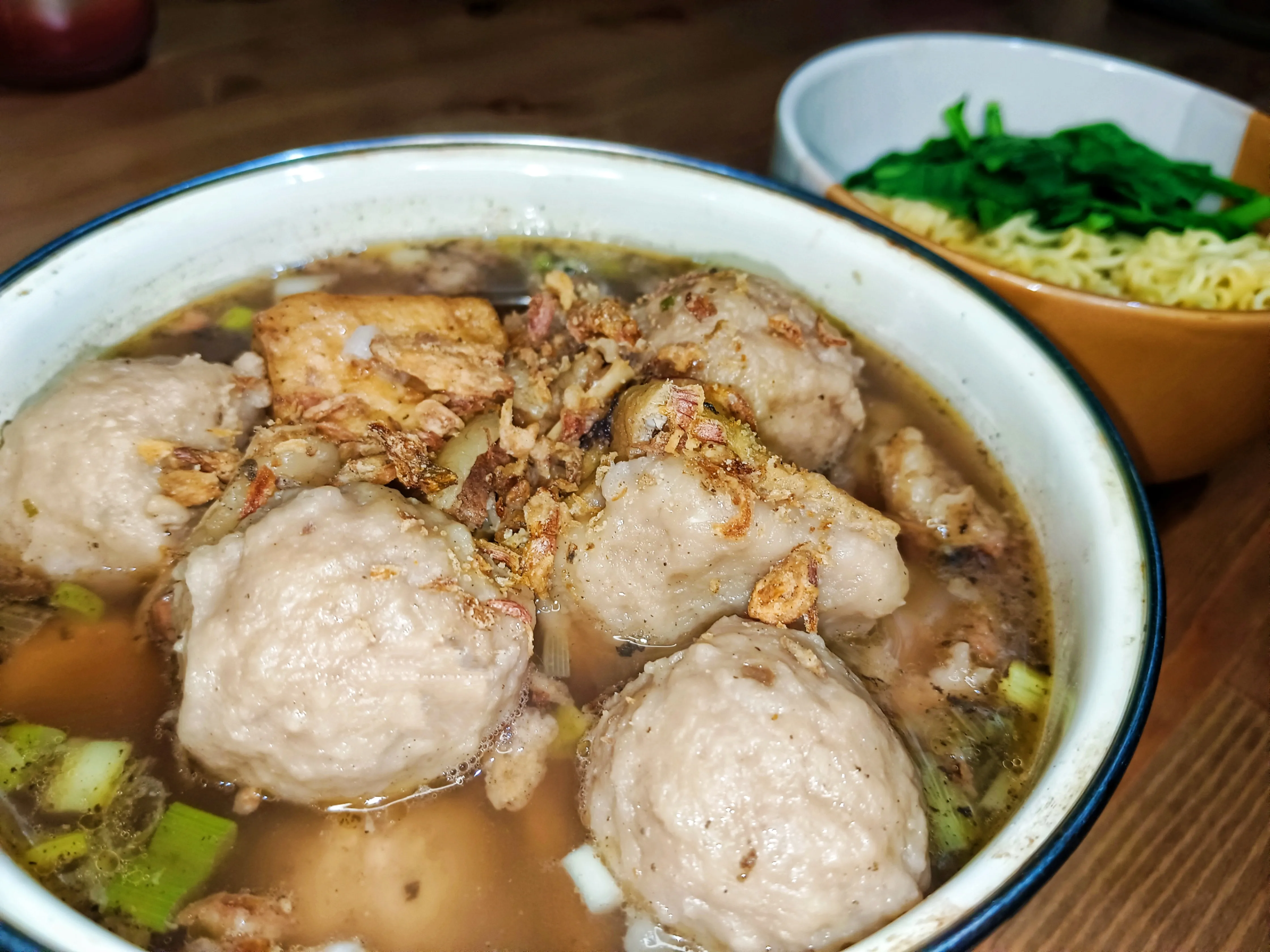 Menu buka puasa hari ke-16