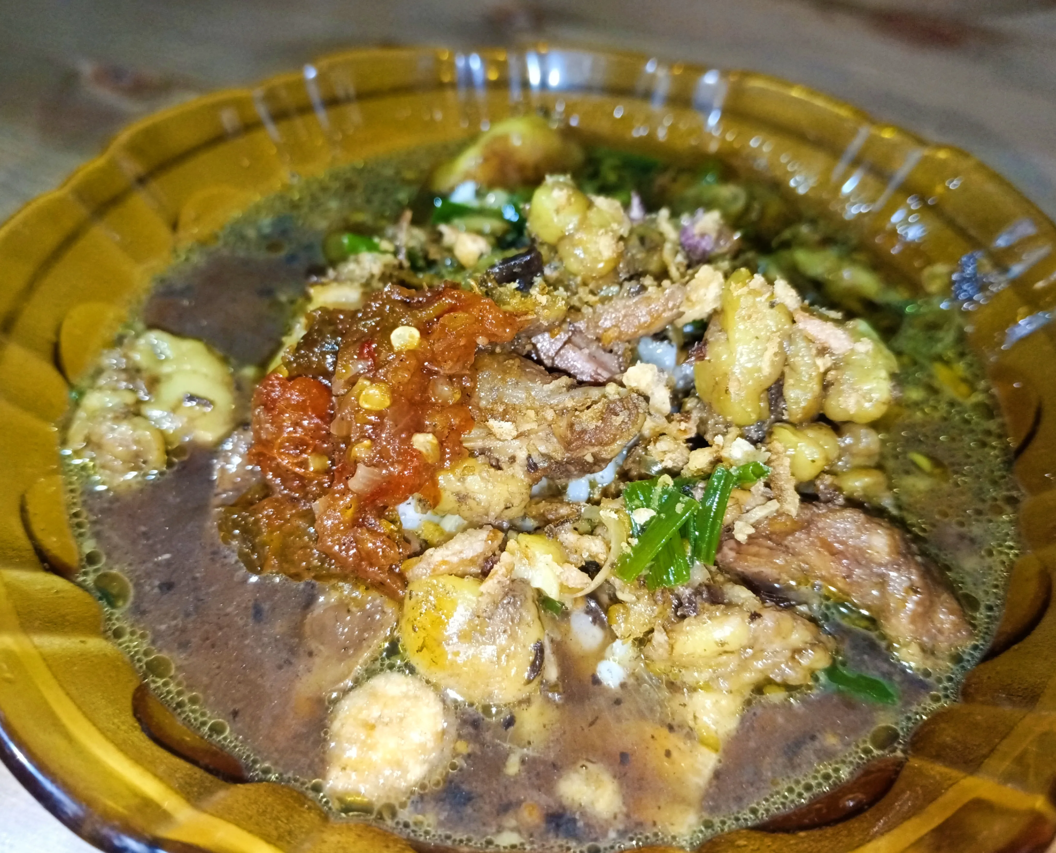Menu buka puasa hari ke-17