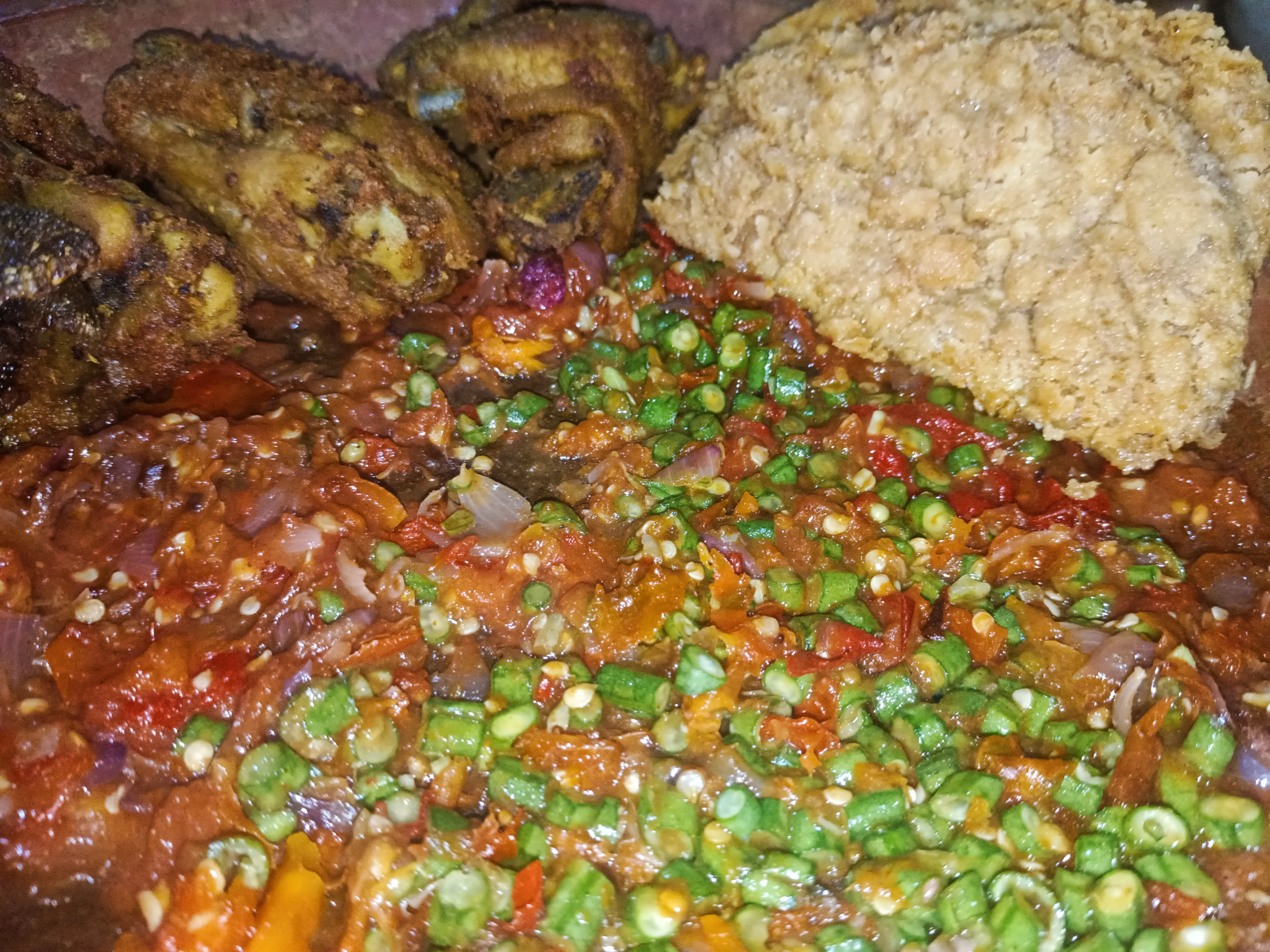 Menu buka puasa hari ke-19