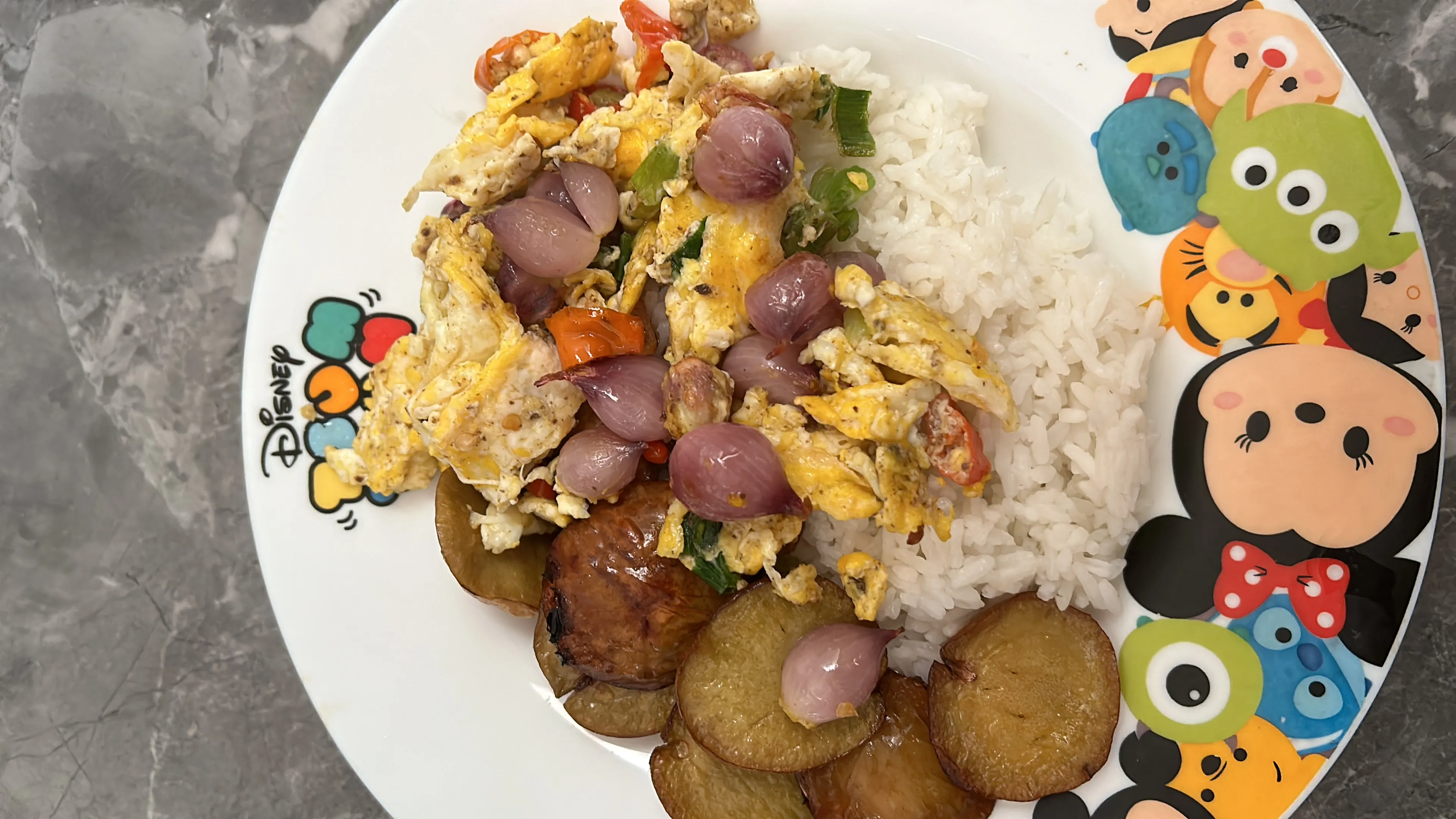 Menu hari ini