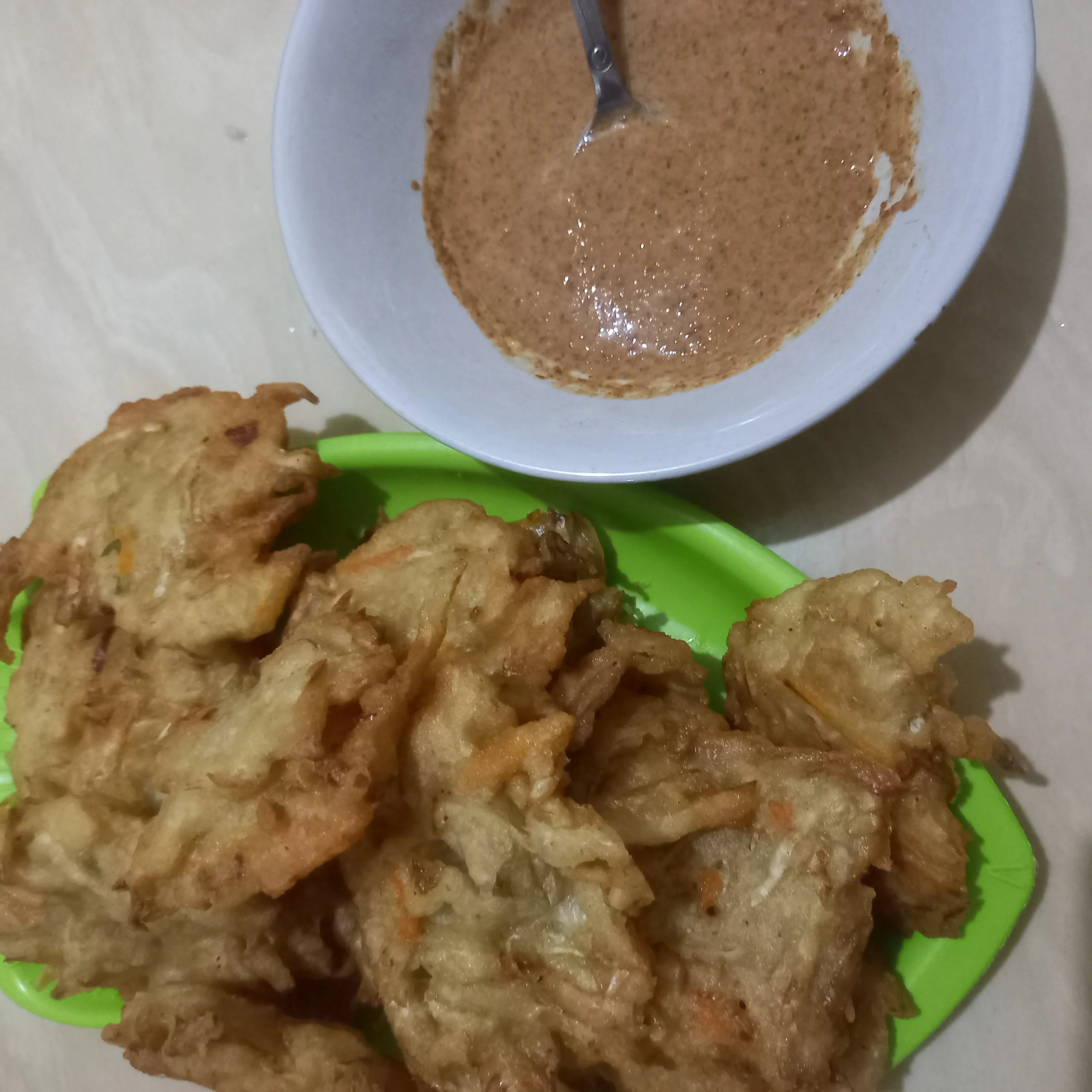 Menu khas bulan Ramadhan