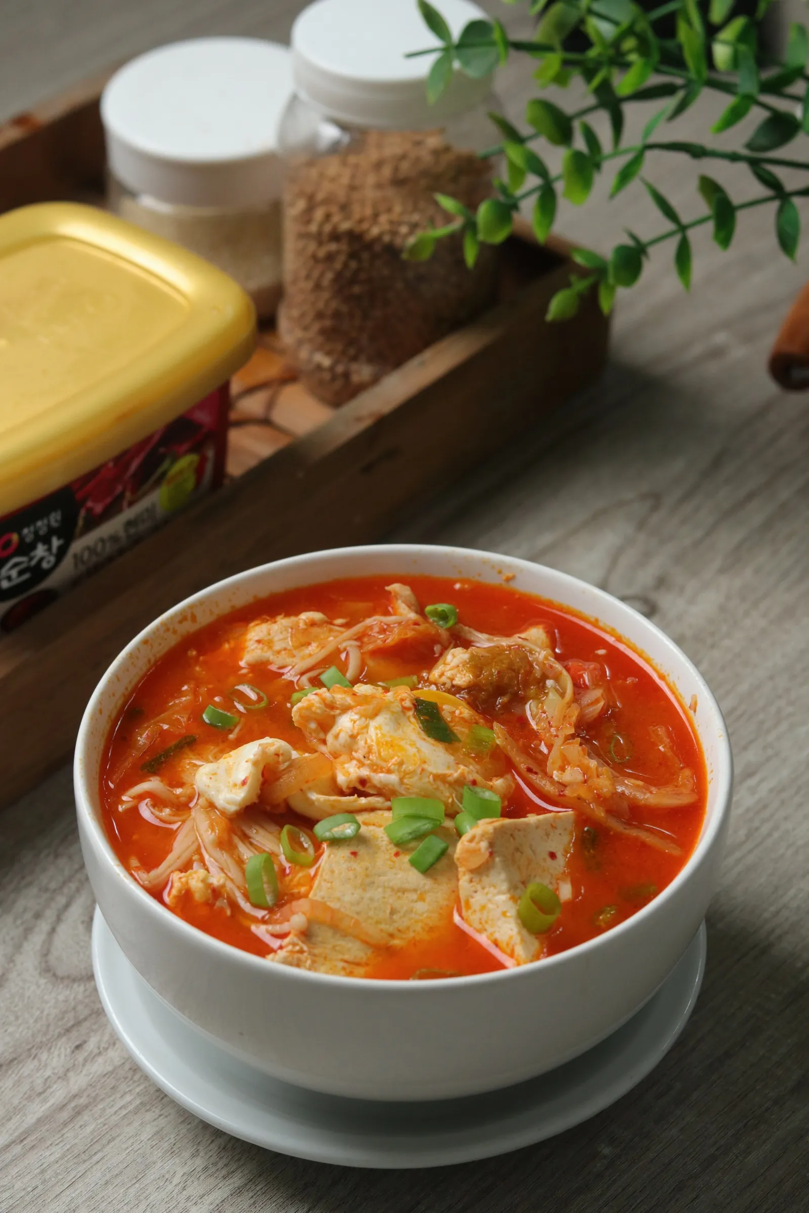 MENU SAAT HUJAN