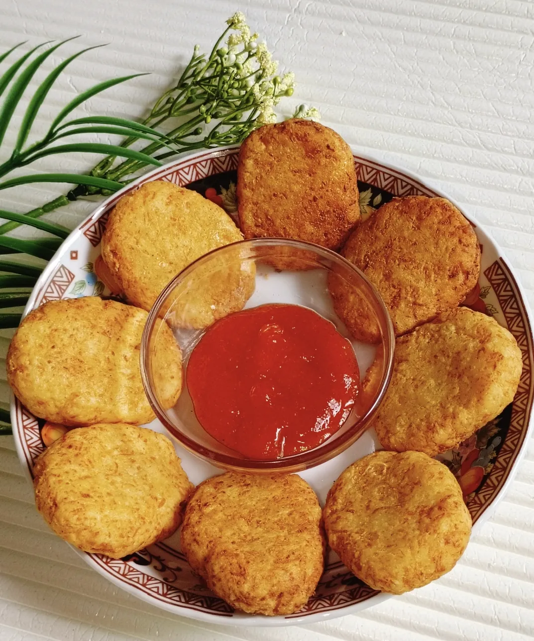 Menu sahur HASH BROWN POTATO