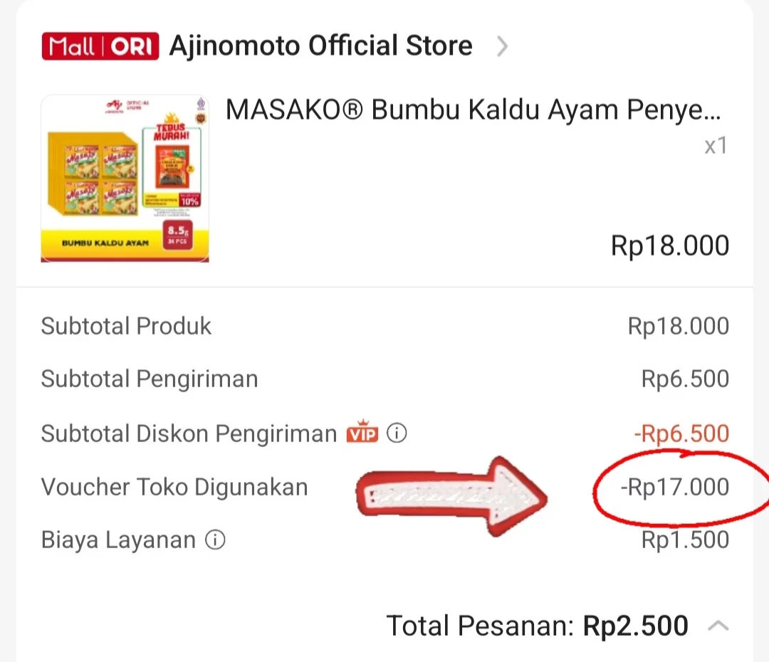 Merdeka Belanja 2026