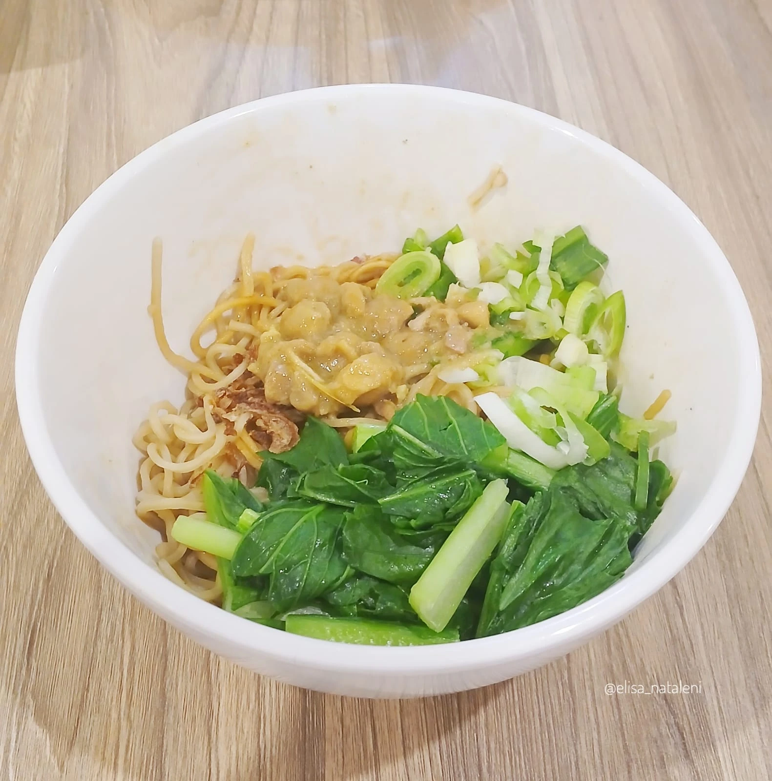 Mie Ayam Original