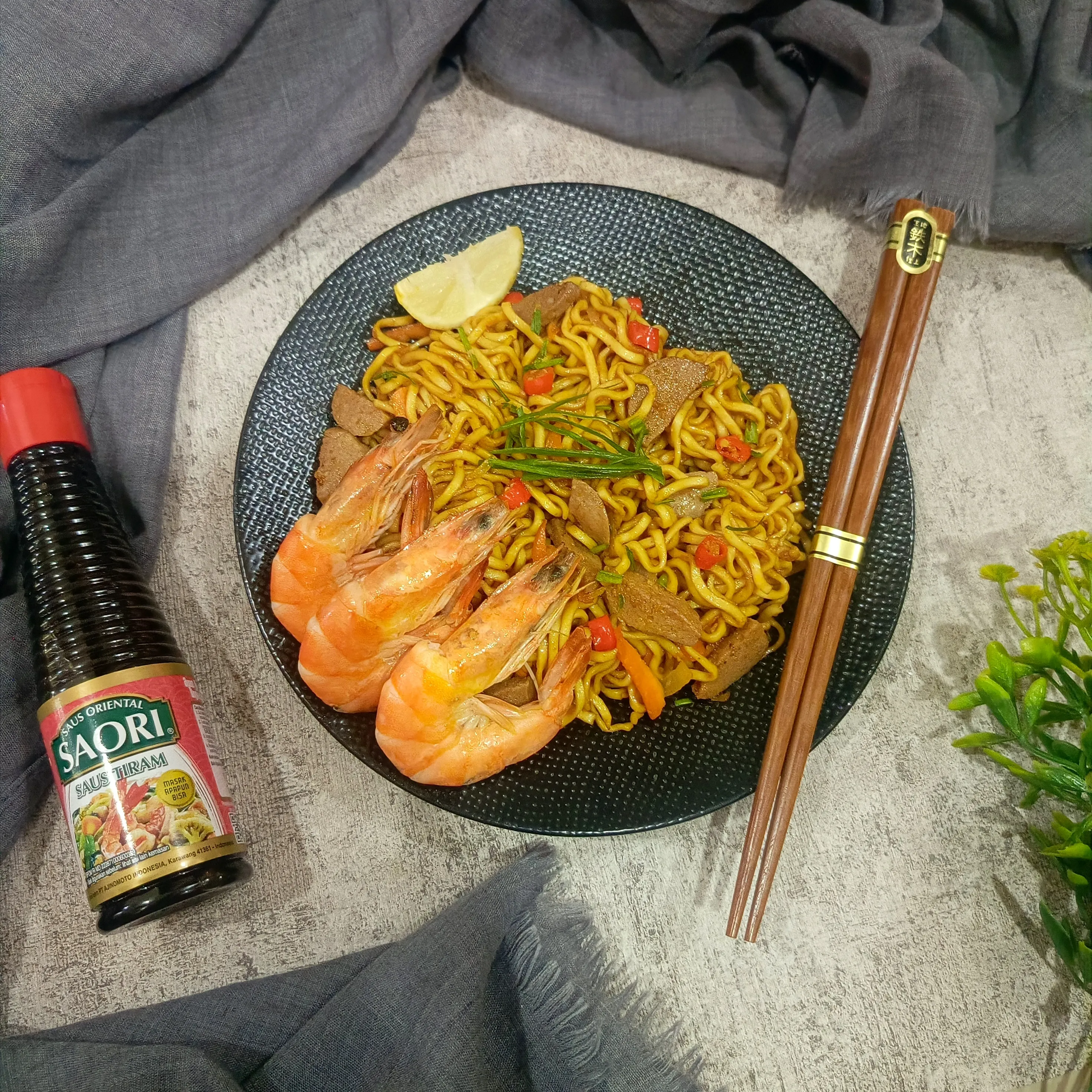 MIE HOKKIAN