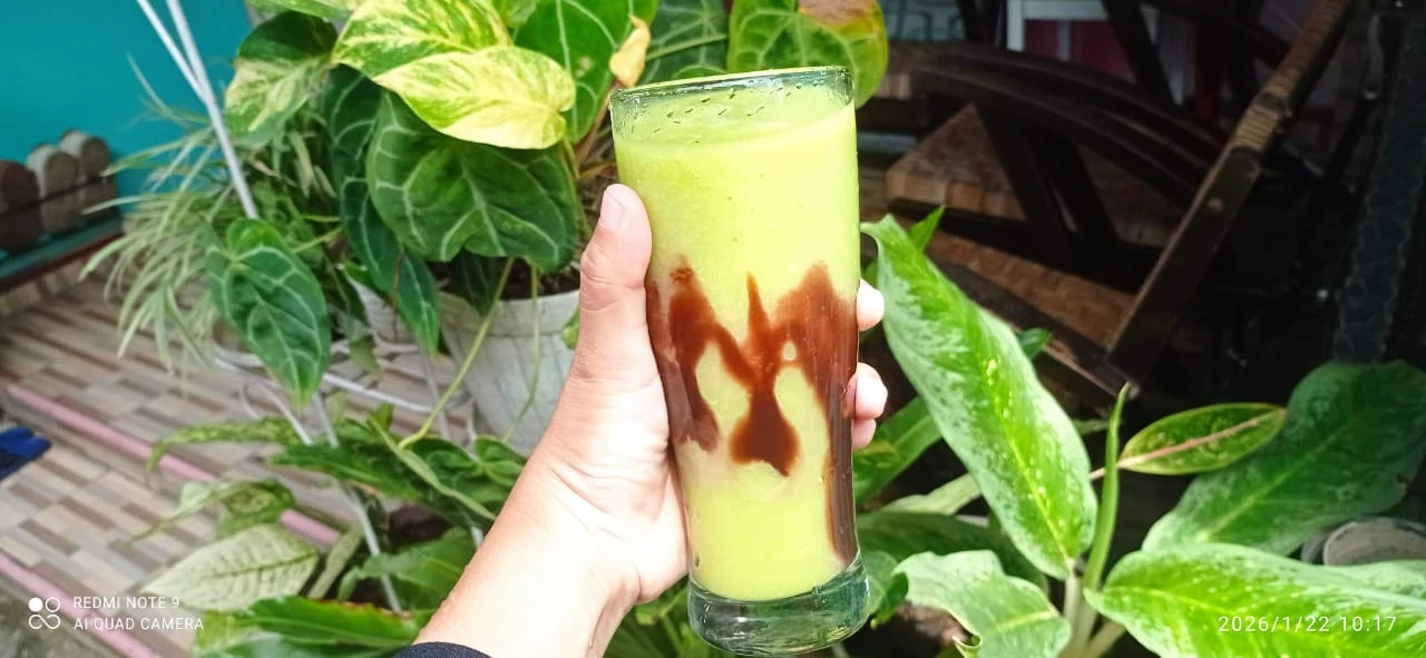 Minum Jus Setiap Hari #CeritaInspiratif
