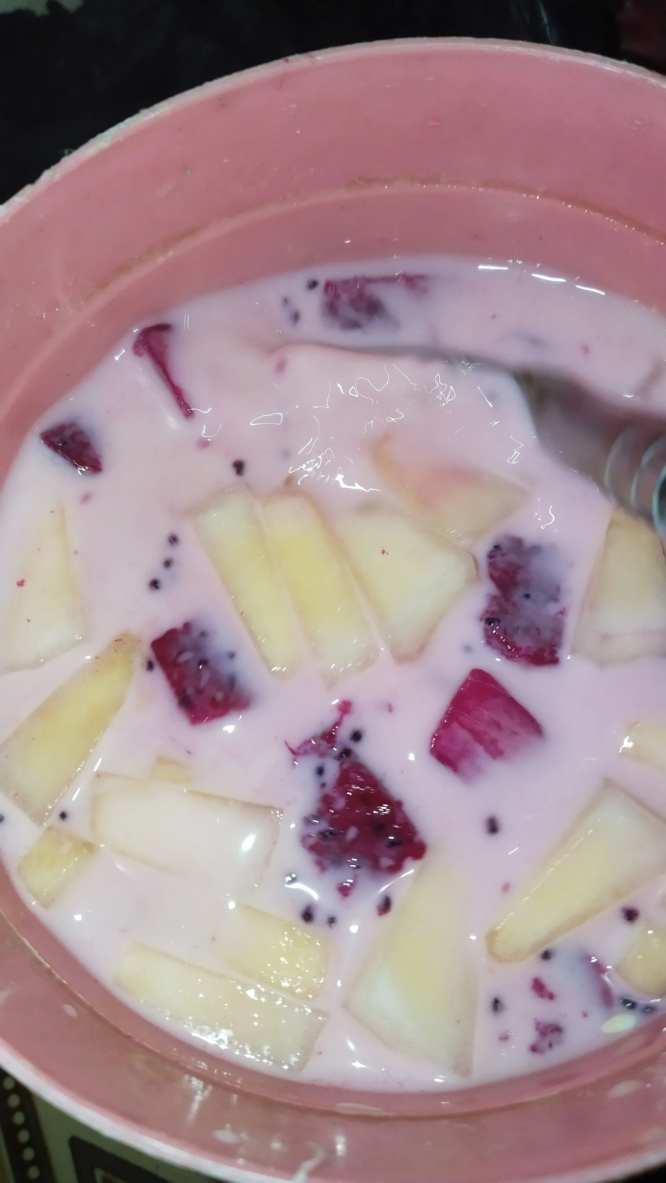 Minuman berbuka puasa yang seger dan menyehatkan