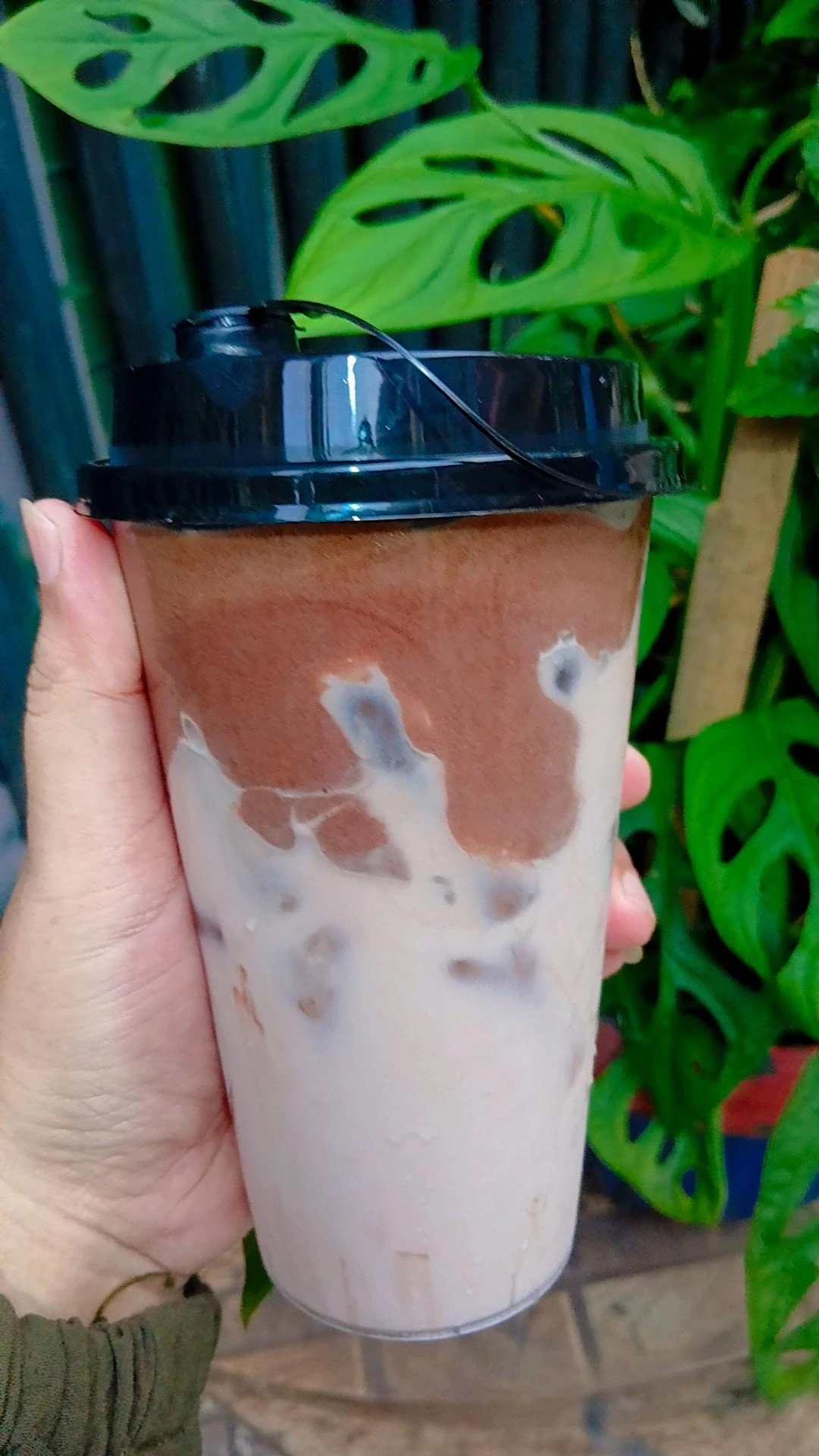 Minuman penghilang stres