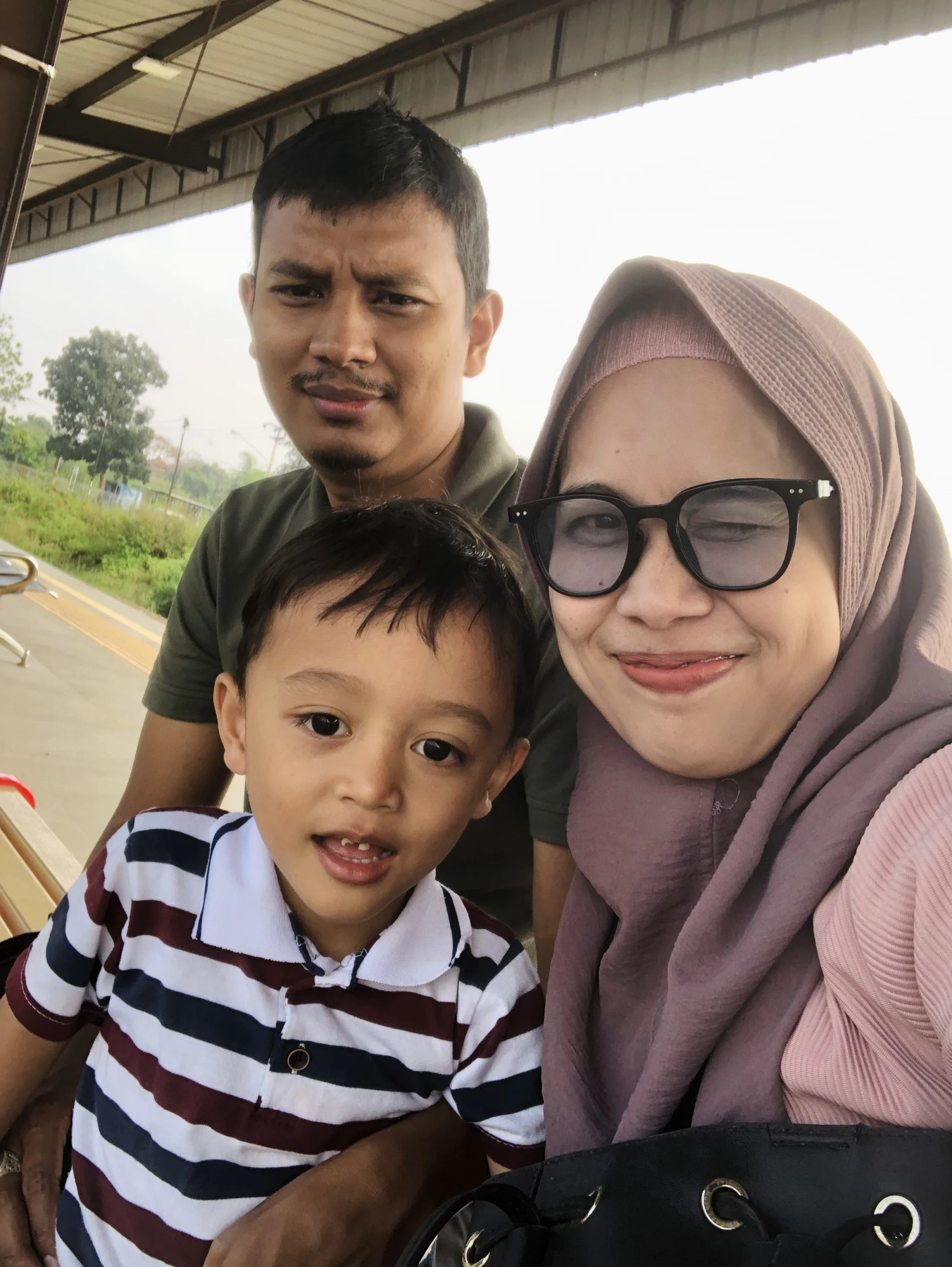 Naik Kereta Api tut tut #SejutaCeritaUmamichi