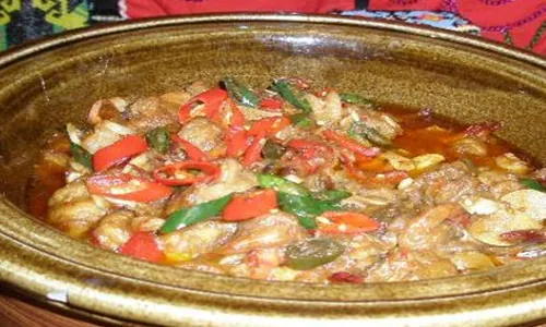 nasi bekepor