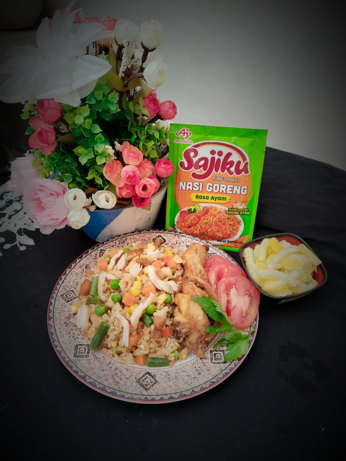 Nasi Goreng
