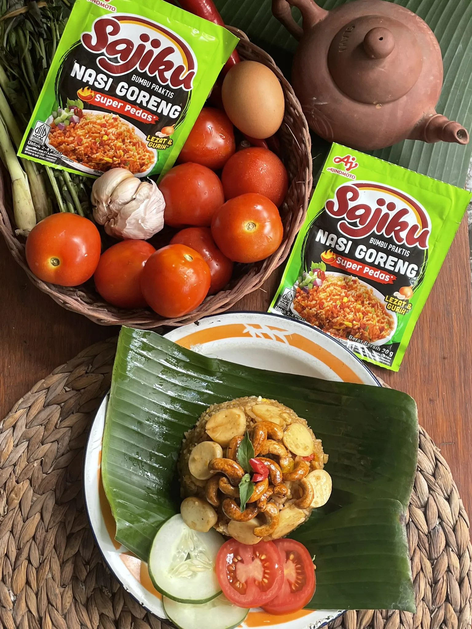 Nasi Goreng Mede