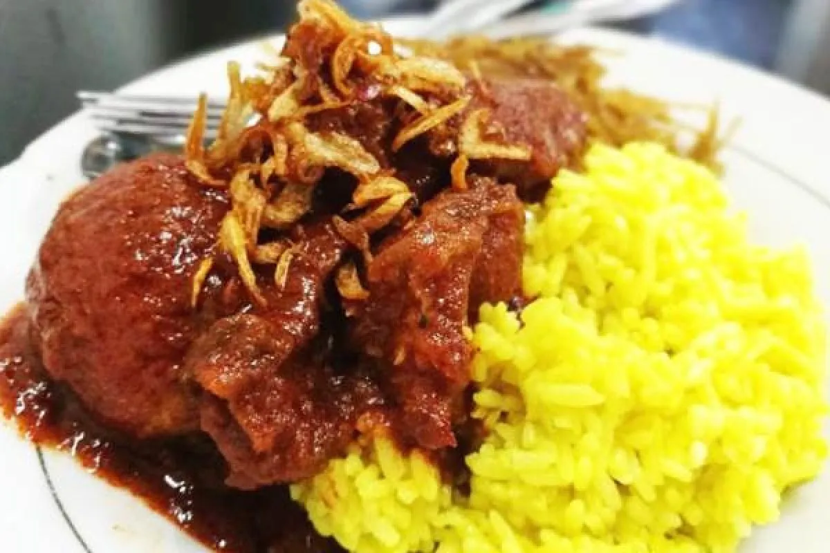 Nasi kuning
