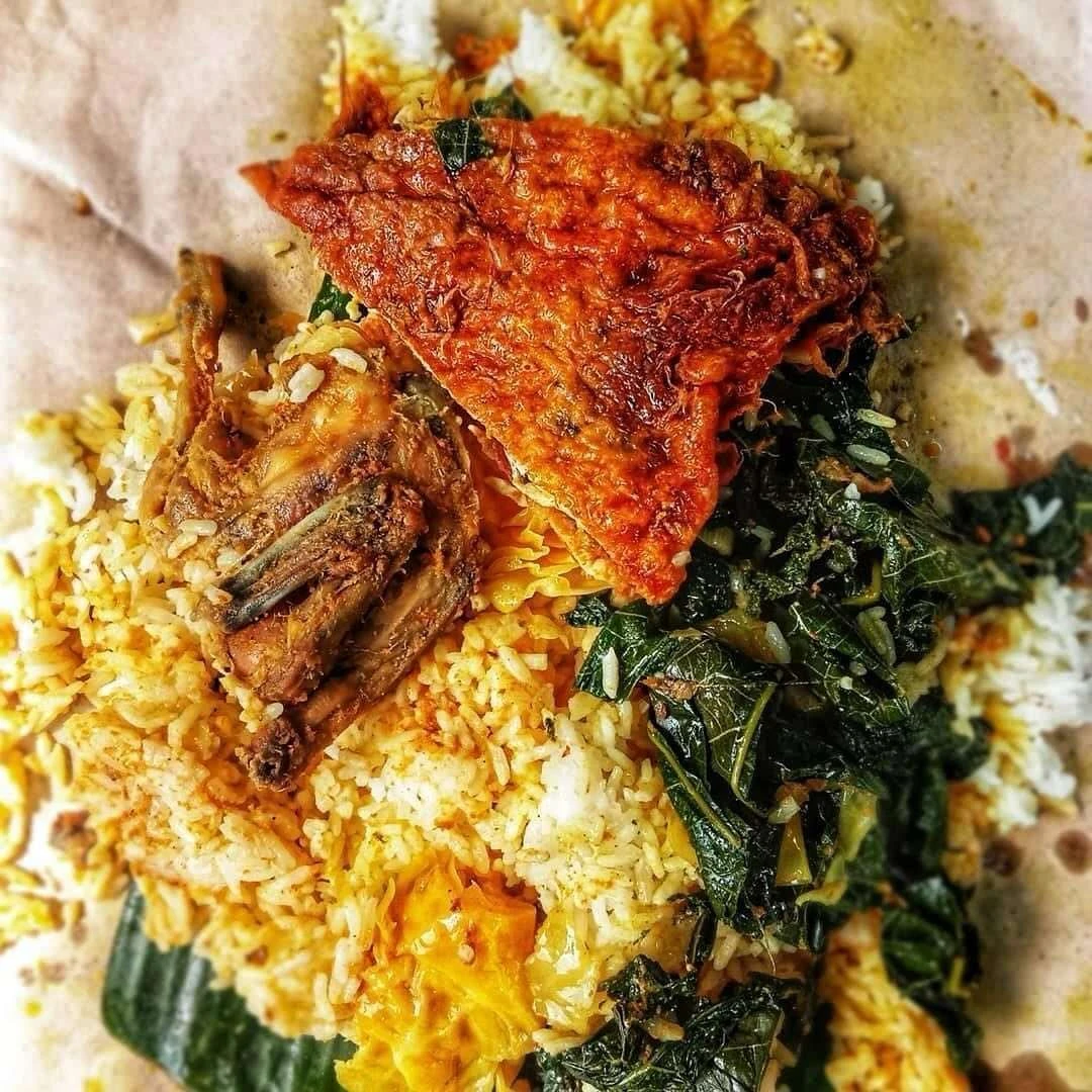 Nasi padang
