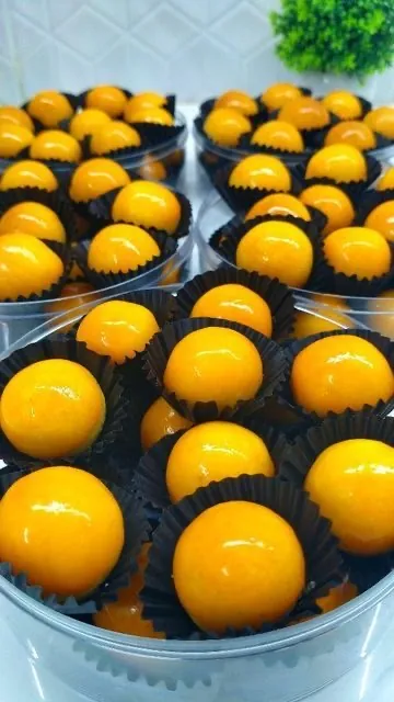 Nastar glowing