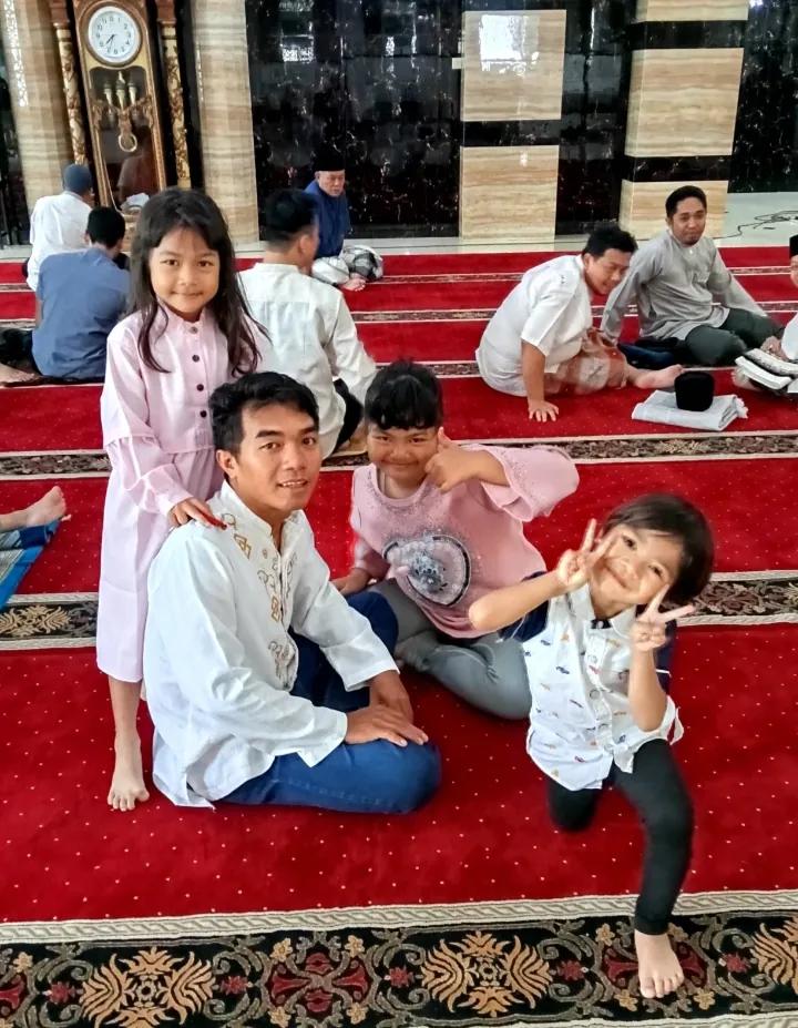 Jurnal Ramadhan Ngabuburit