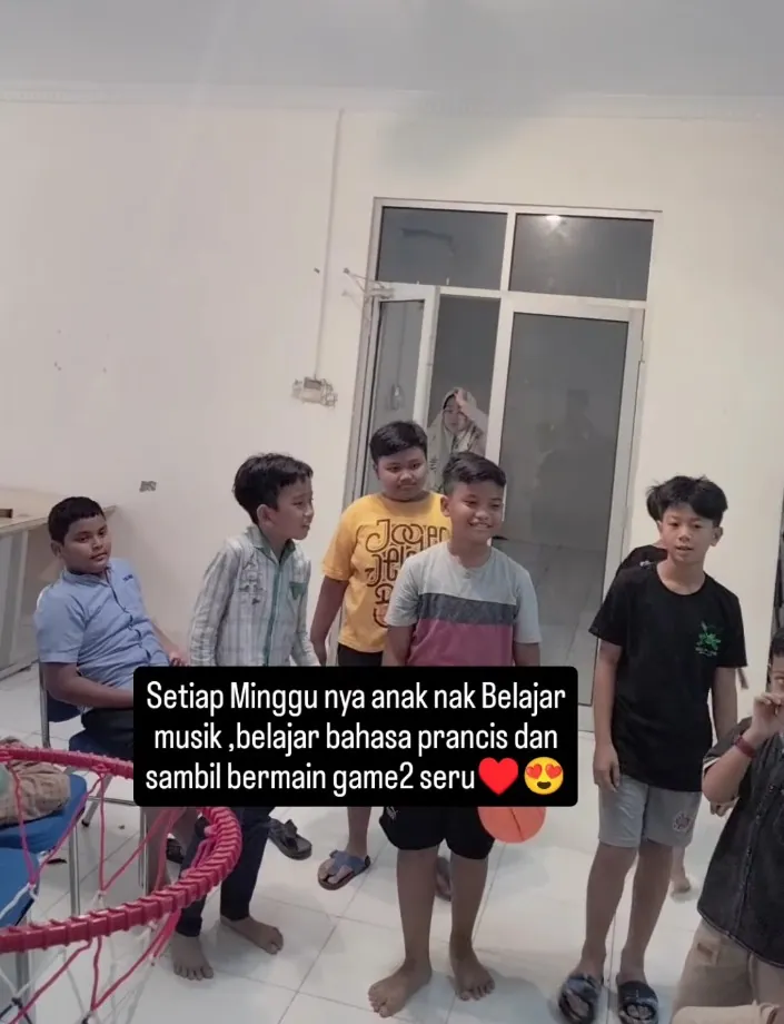 Ngabuburit bermanfaat