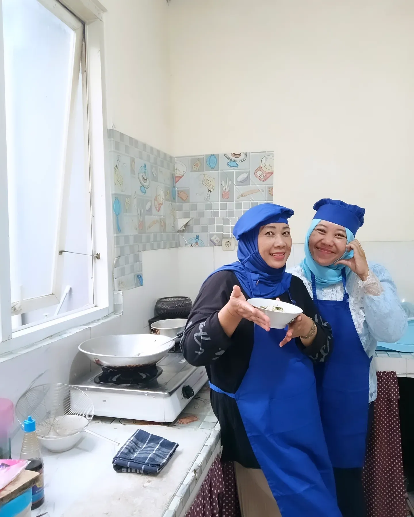 Ngabuburit Seru didapur Ibu ❤
