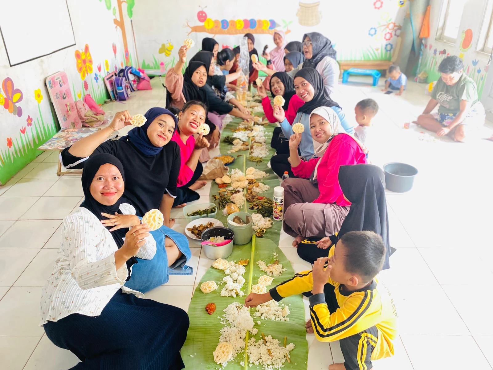 Ngaliwet time bareng bestie