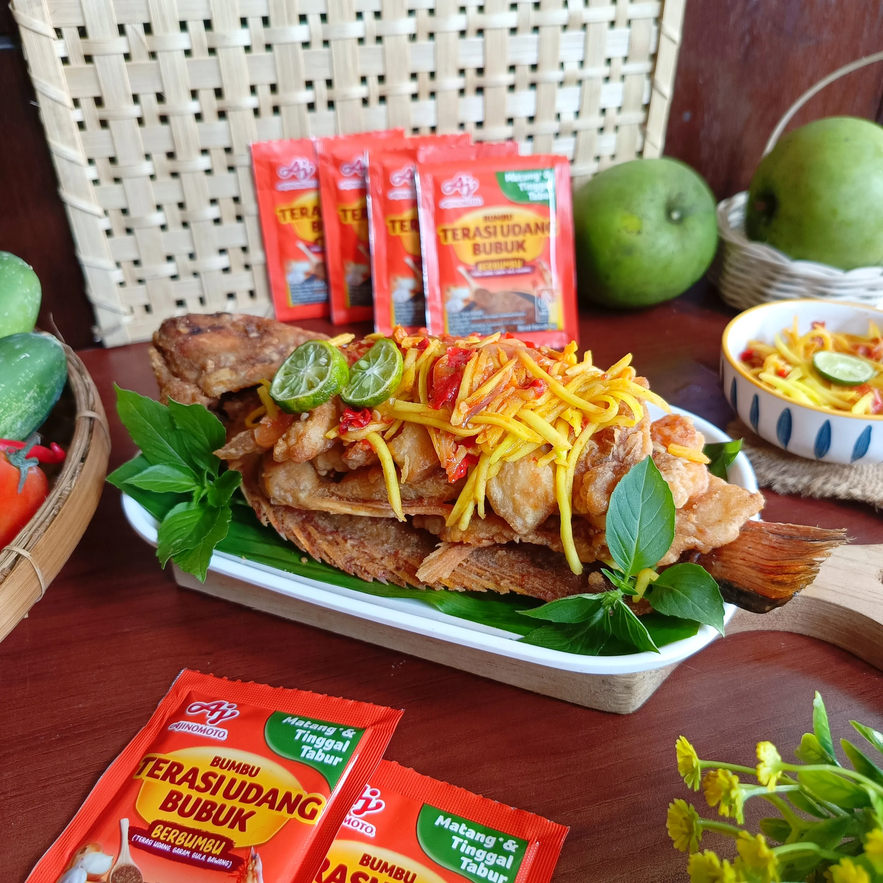NILA CRISPY SAMBAL MANGGA