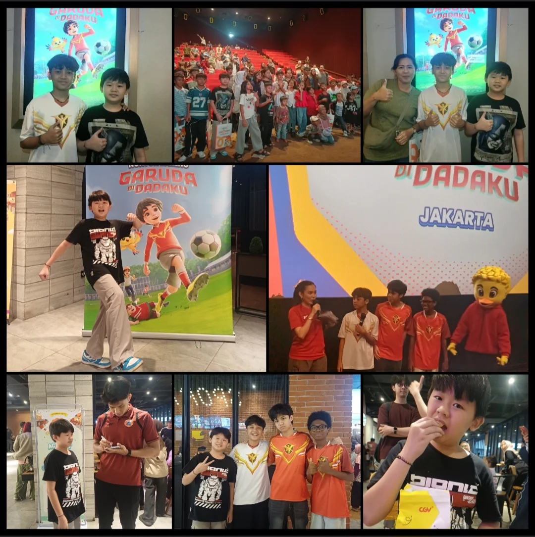 NoBar menambah pengalaman