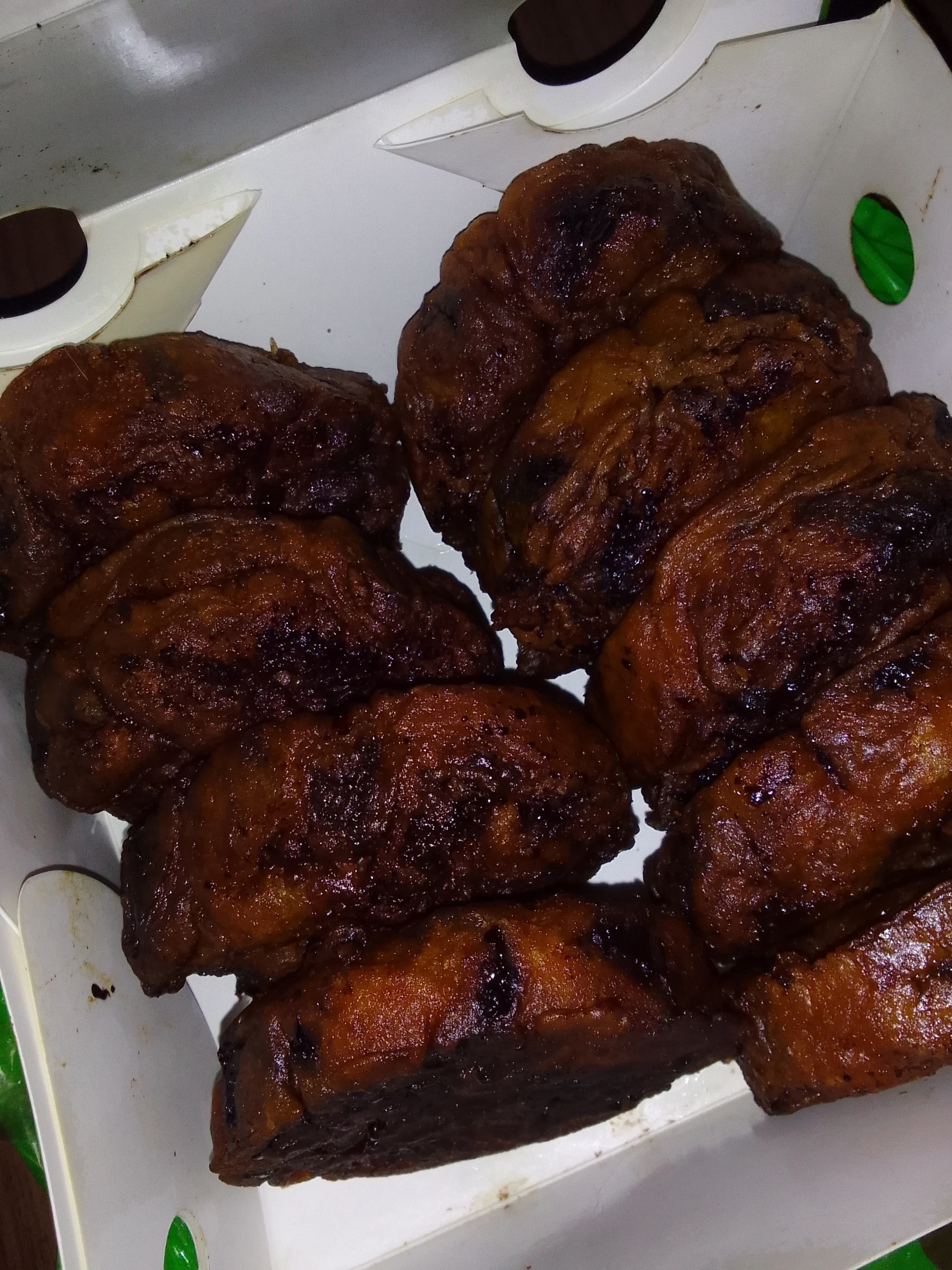 Nyobain Pisang Madu