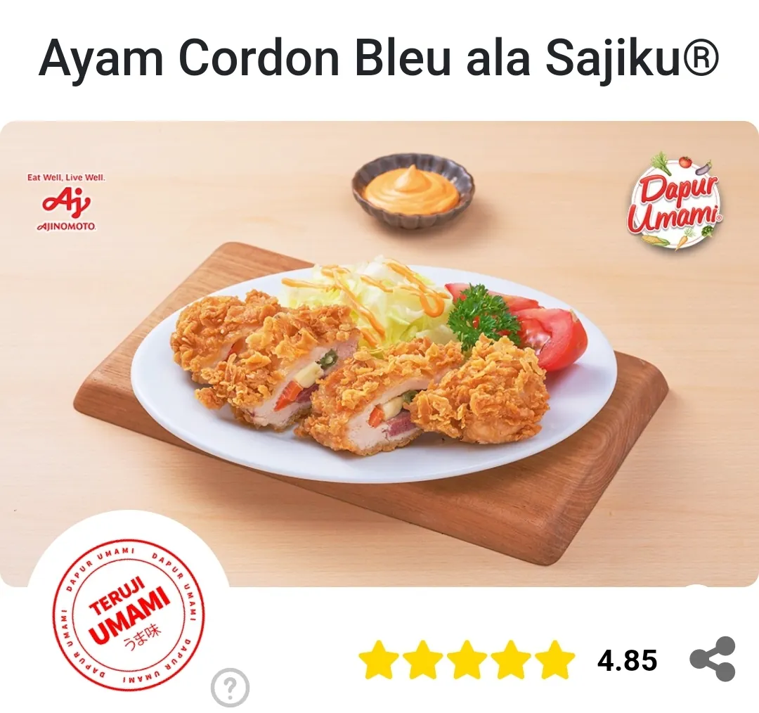 Olahan ayam