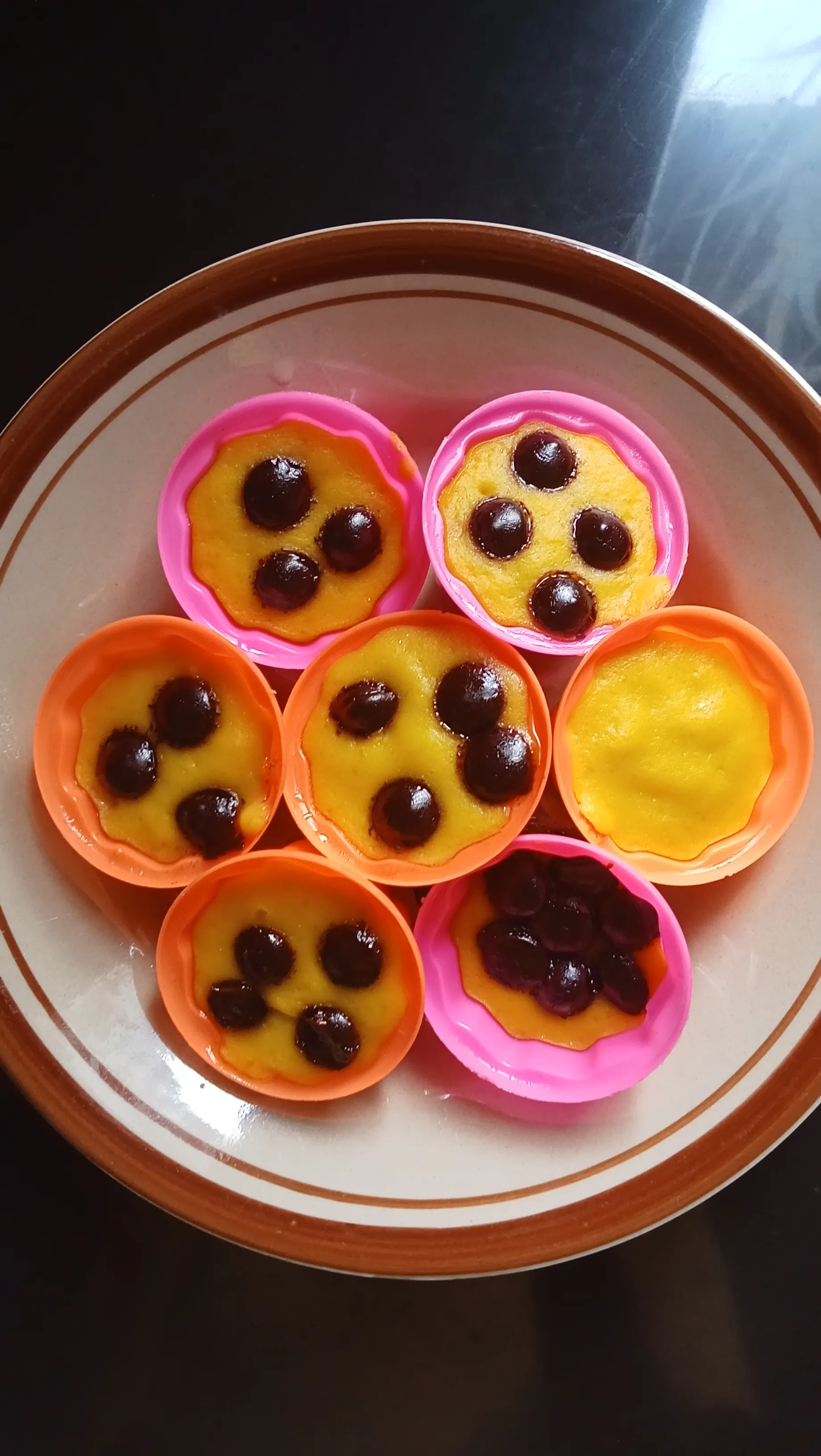 Olahan labu kuning