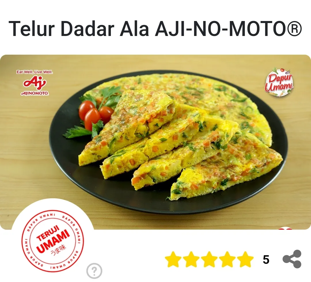 Olahan telur