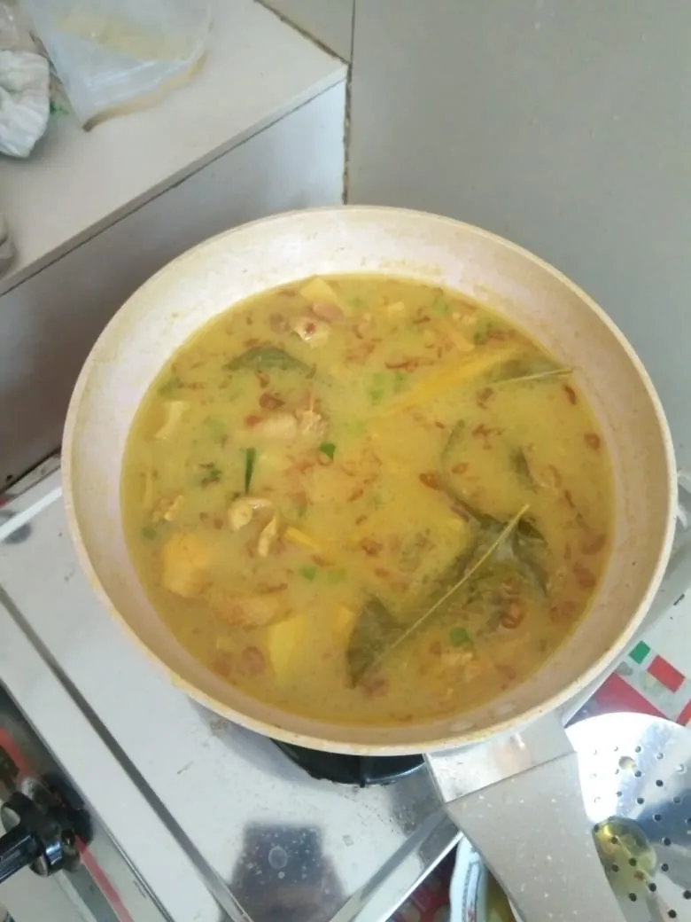 Opor ayam