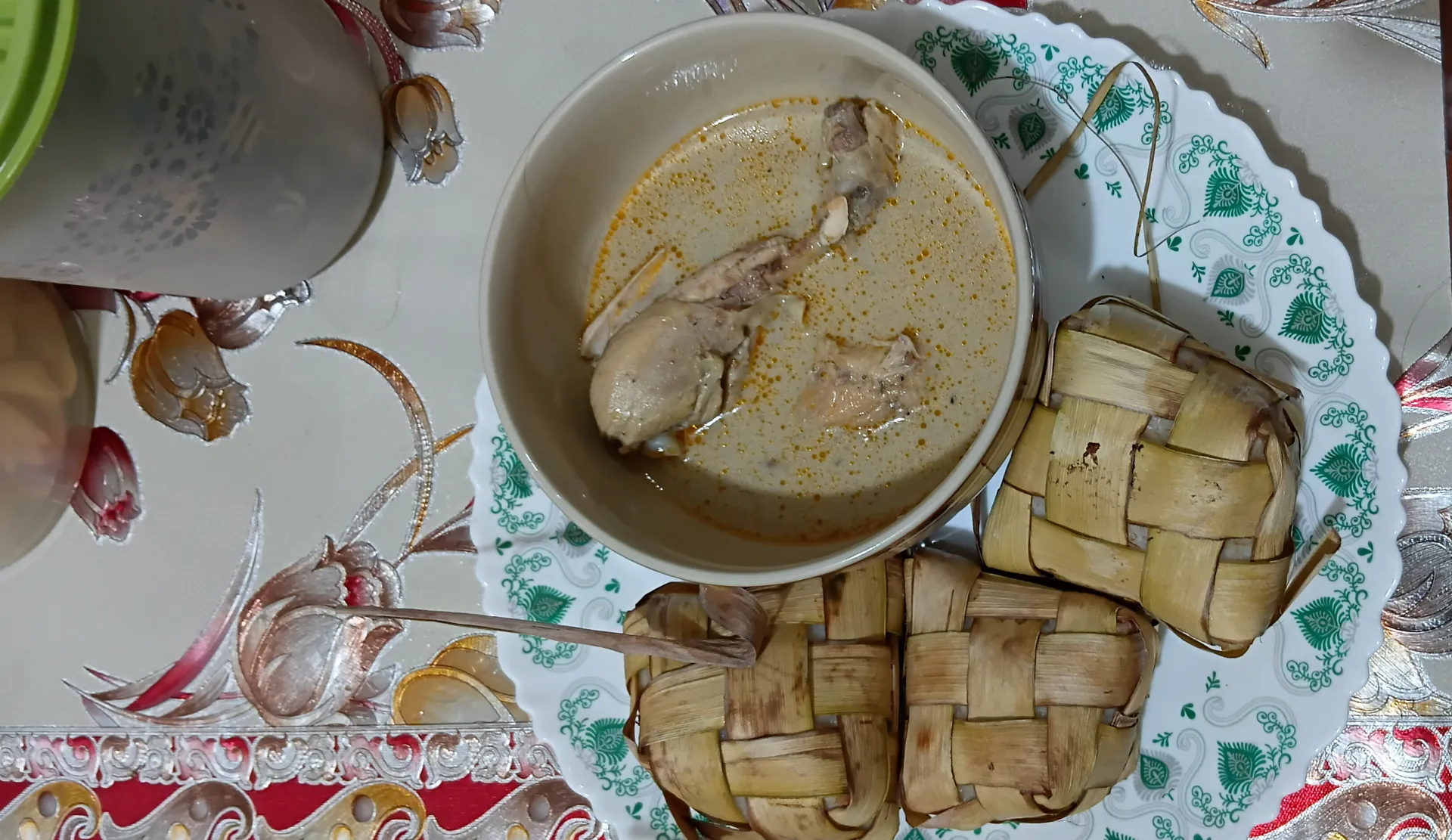 Opor Ayam  #CeritaMomenFitri
