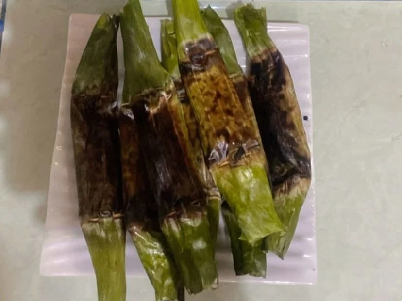 Otak-otak ikan