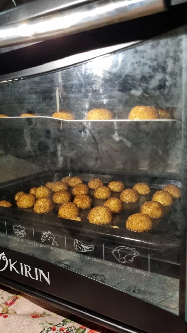 Palm Cheese cookies #JurnalRamadhan