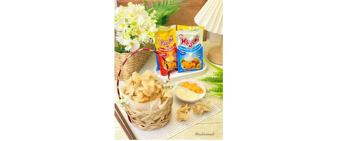 Pangsit Mini Cocol Mayumi (Mayumi x IDM)