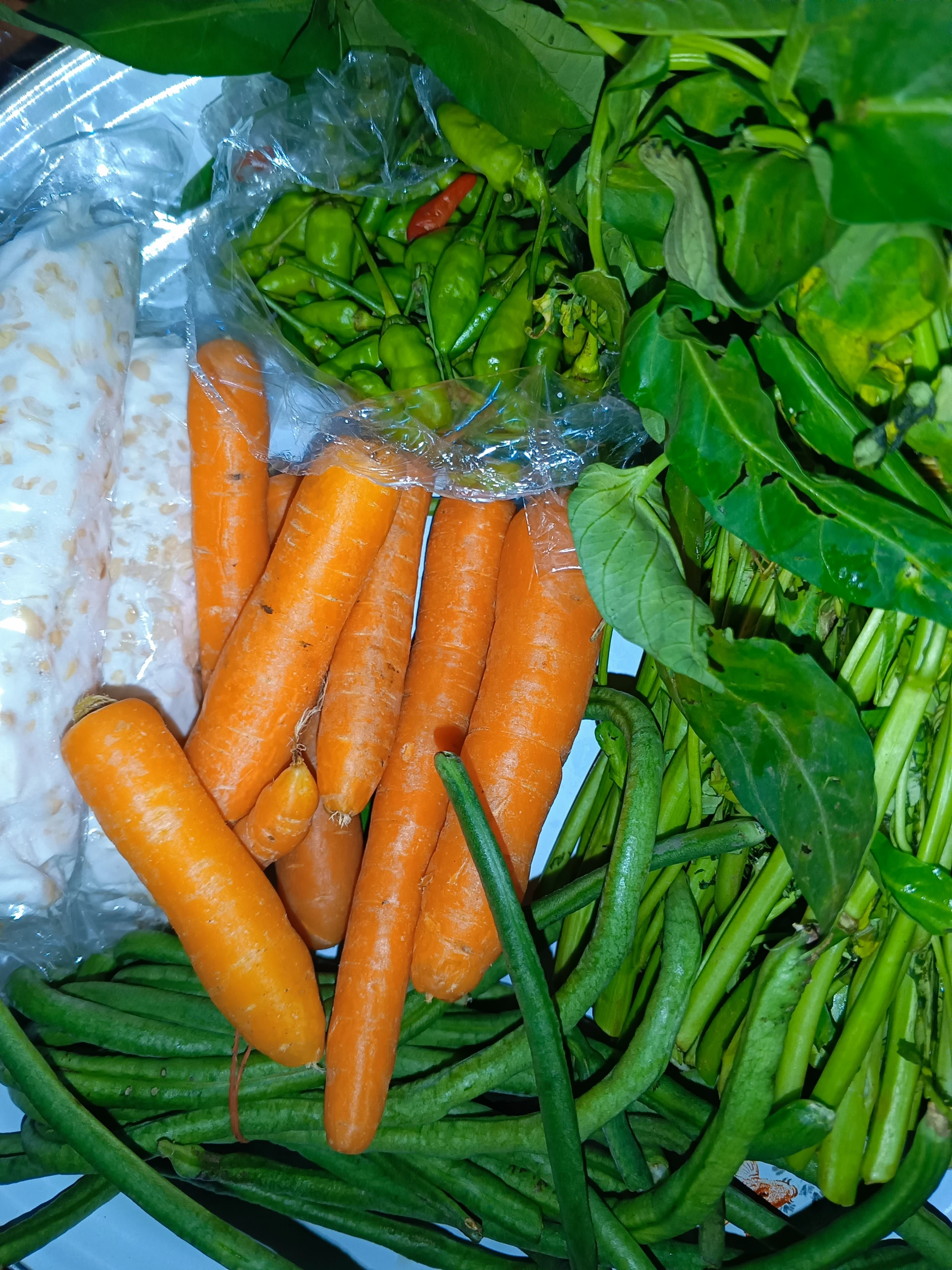 Penuhi Kebutuhan Serat dengan Makanan Sehat Harga Hemat