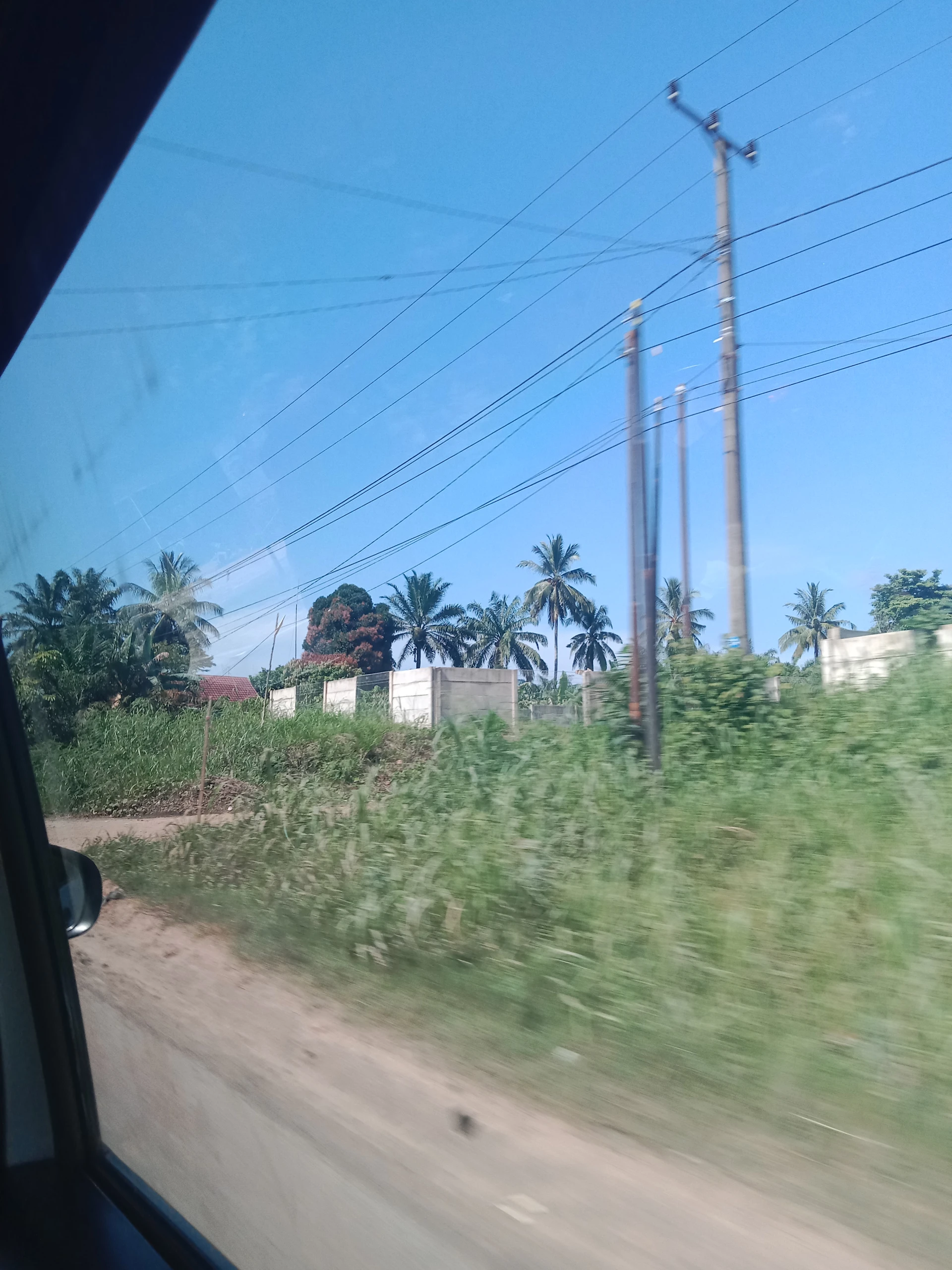 Perjalanan darat