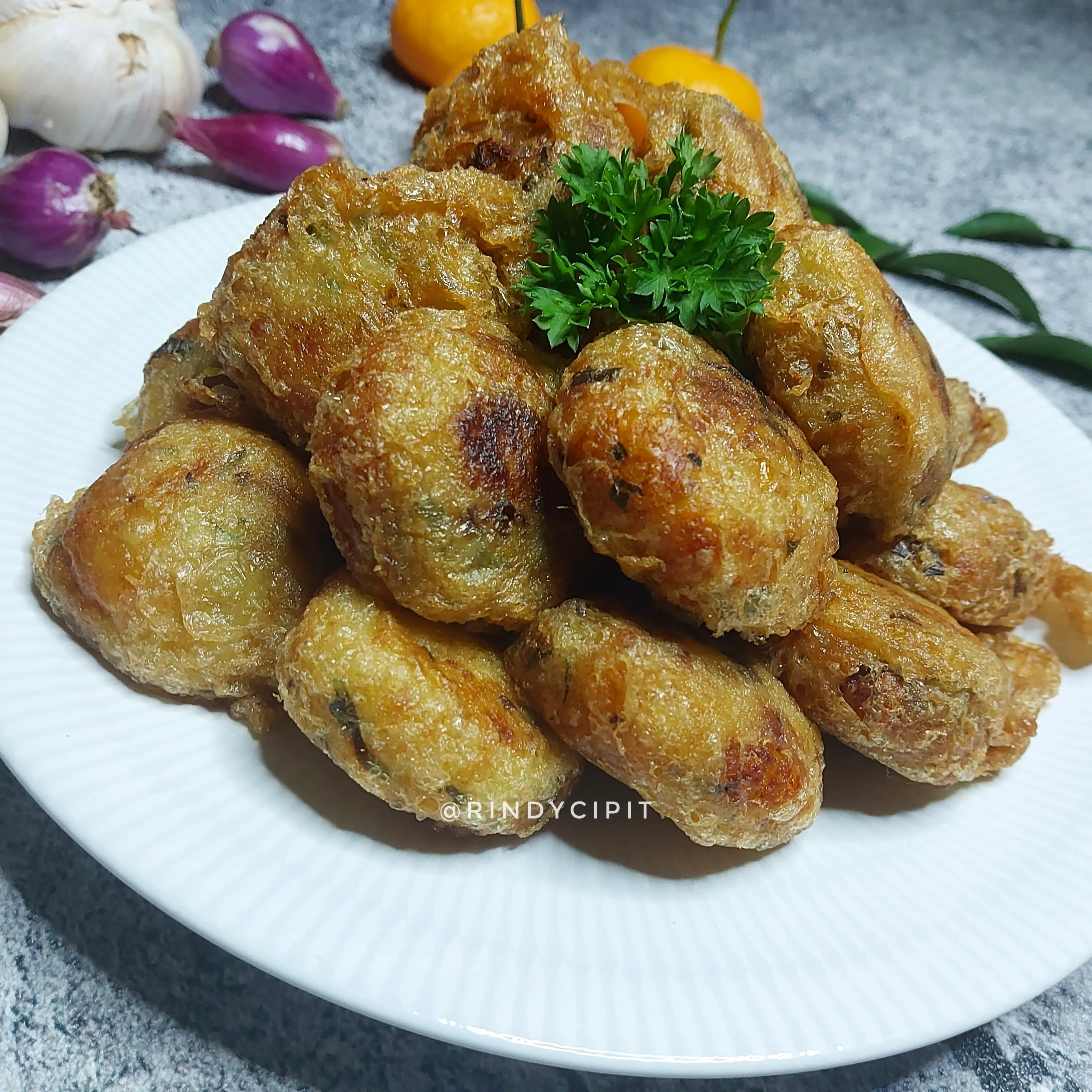 Perkedel Kentang