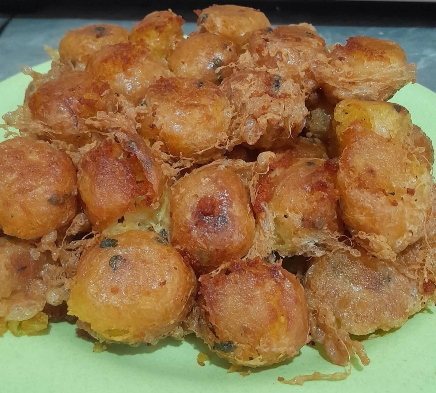 Perkedel kentang