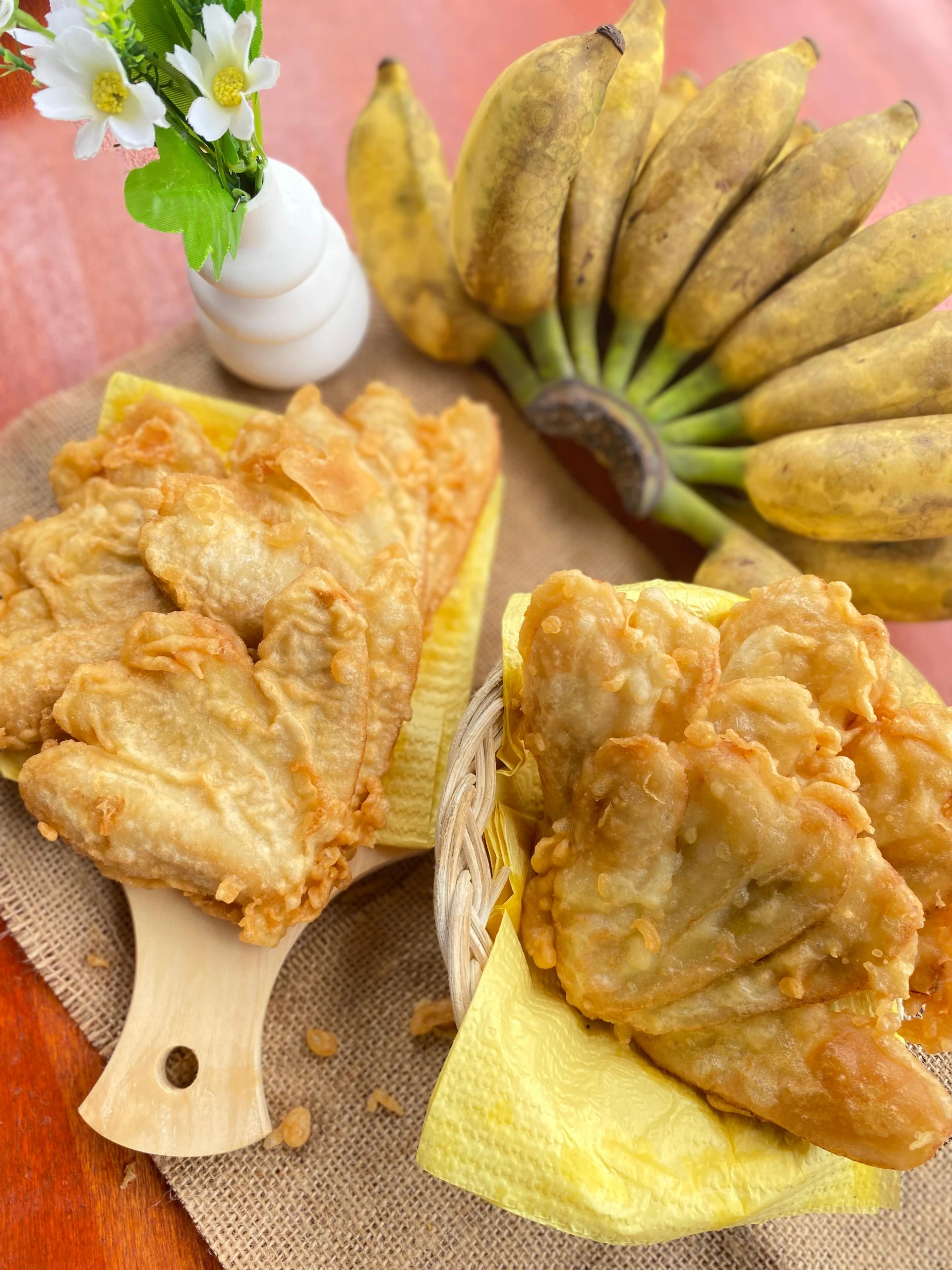 PISANG GORENG CRISPY