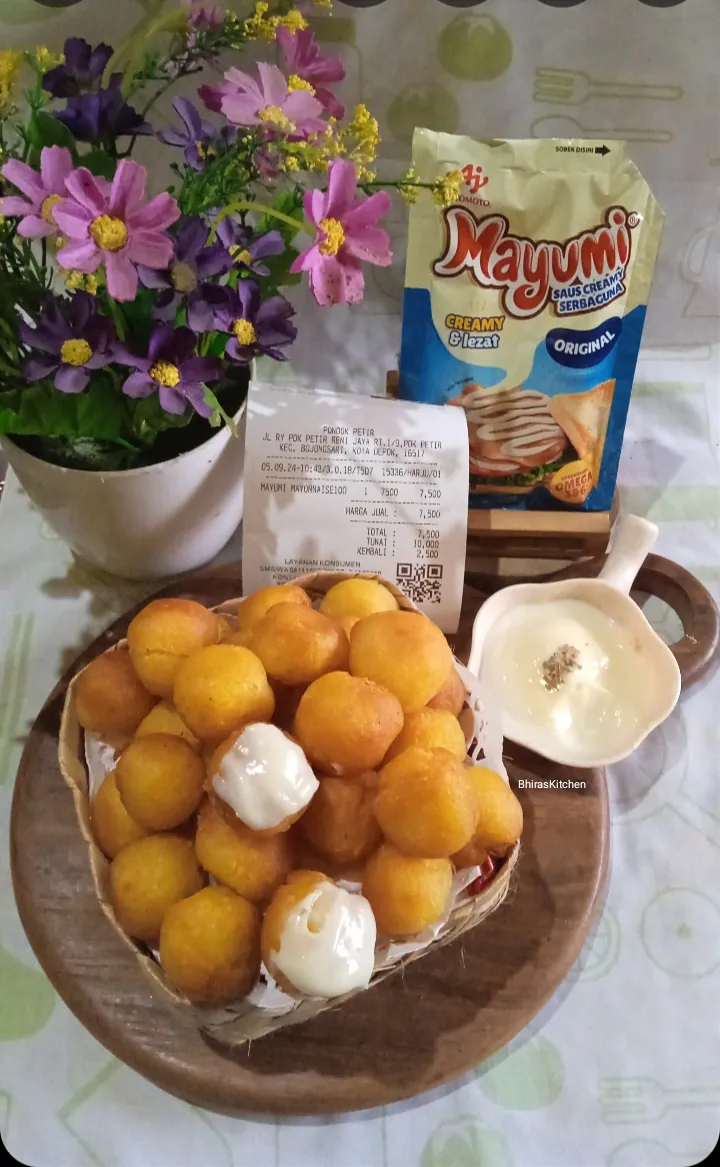 Potato Balls